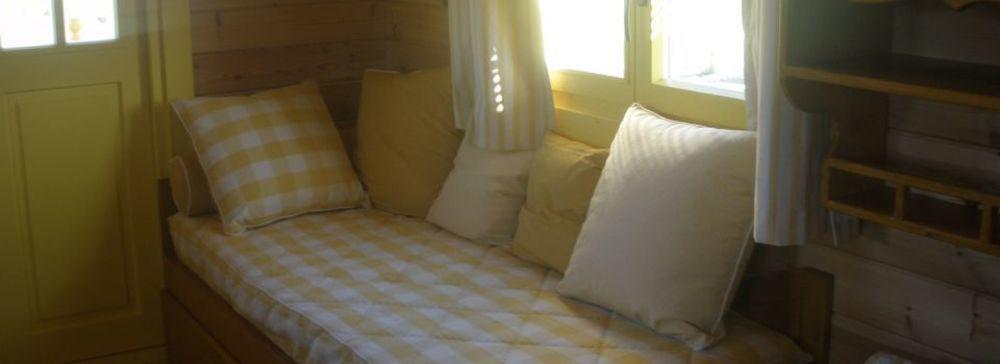 Les Roulottes De La Ferme Des Chanaux Saint-Julien-d'Ance Ngoại thất bức ảnh